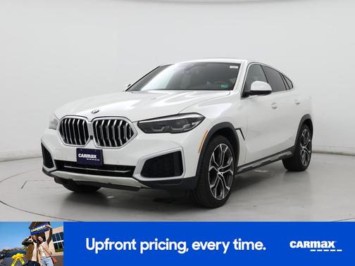 2022 BMW X6 xDrive40i