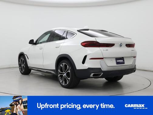 2022 BMW X6 xDrive40i