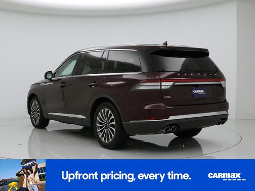 2020 Lincoln Aviator Reserve
