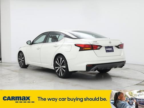 2019 Nissan Altima SR