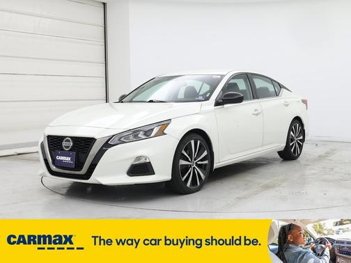 2019 Nissan Altima SR