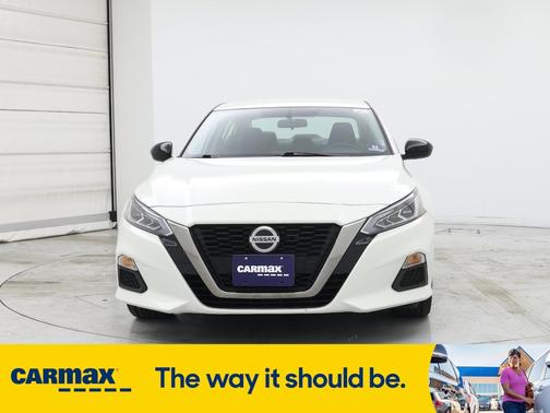 2019 Nissan Altima SR