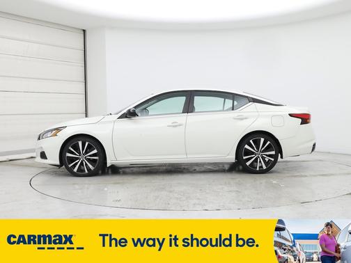 2019 Nissan Altima SR