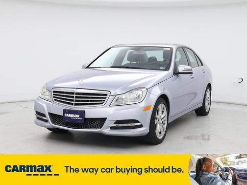 2014 Mercedes-Benz C-Class Sport