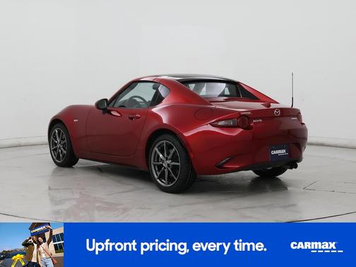 2020 Mazda MX-5 Miata RF Grand Touring