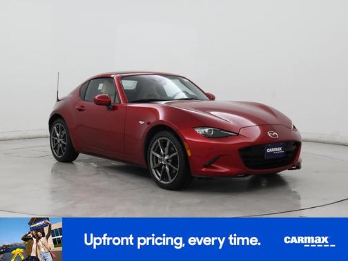 2020 Mazda MX-5 Miata RF Grand Touring