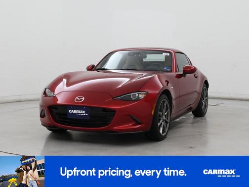 2020 Mazda MX-5 Miata RF Grand Touring