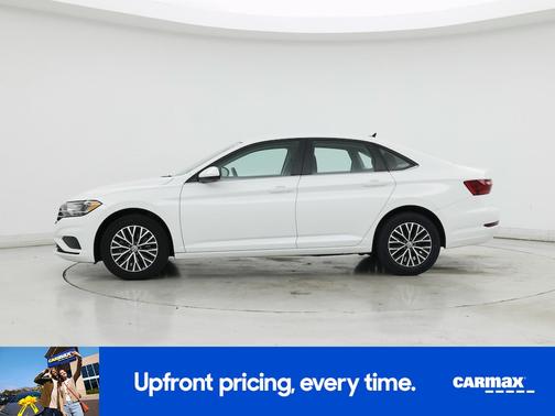 2021 Volkswagen Jetta S
