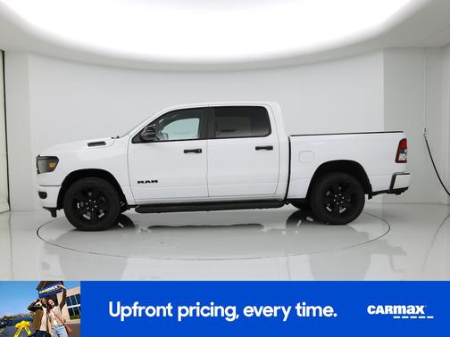 2023 RAM 1500 Bighorn