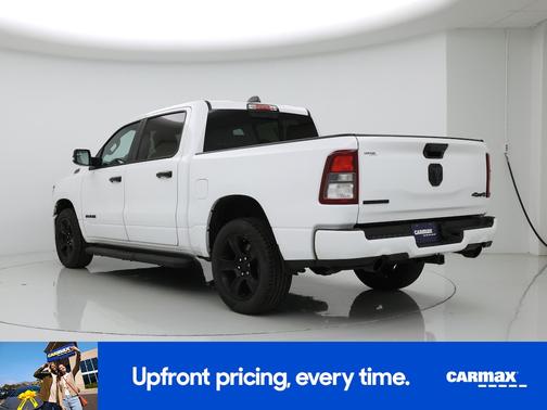 2023 RAM 1500 Bighorn