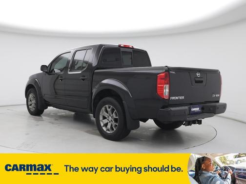 2021 Nissan Frontier SV