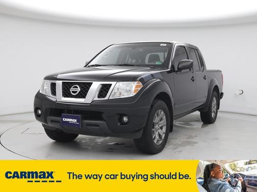 2021 Nissan Frontier SV