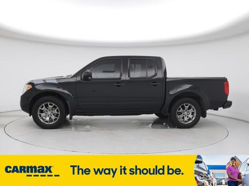 2021 Nissan Frontier SV