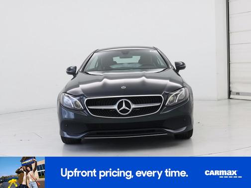 2018 Mercedes-Benz E-Class E 400