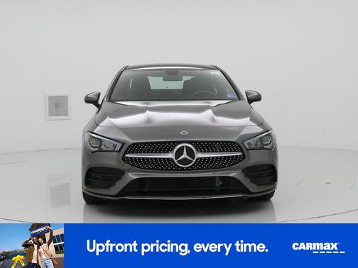 2023 Mercedes-Benz CLA 250 