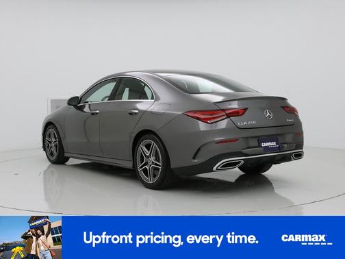 2023 Mercedes-Benz CLA 250 