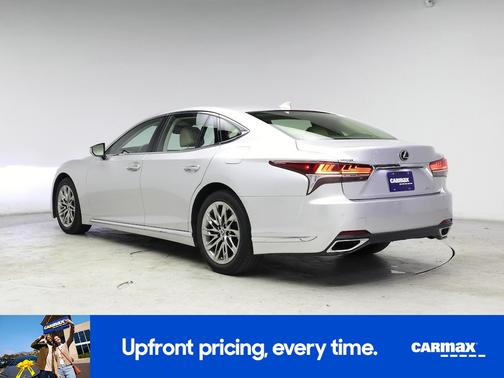 2018 Lexus LS 500 LS 500