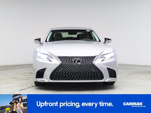 2018 Lexus LS 500 LS 500