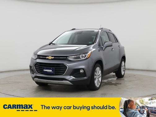2020 Chevrolet Trax Premier