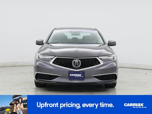 2020 Acura TLX 
