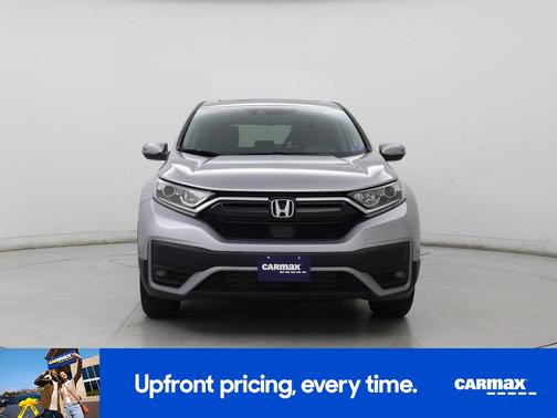 Silver 2020 Honda CR-V EX-L