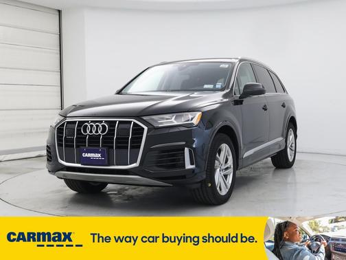 2023 Audi Q7 Premium Plus