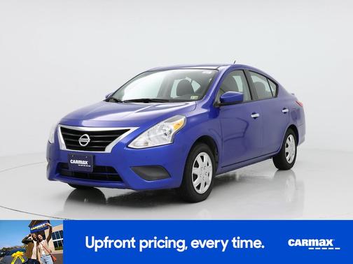 2016 Nissan Versa SV
