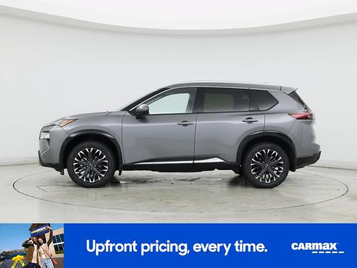 2024 Nissan Rogue Platinum