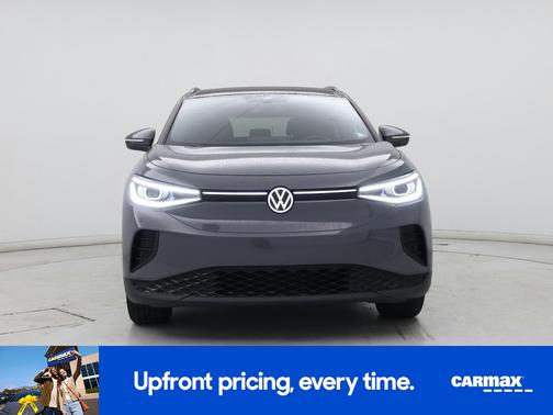 Gray 2023 Volkswagen ID.4 S