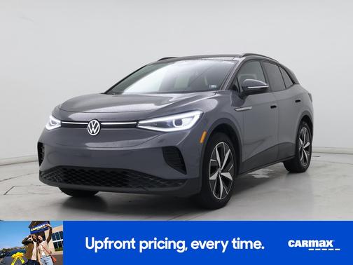 Gray 2023 Volkswagen ID.4 S