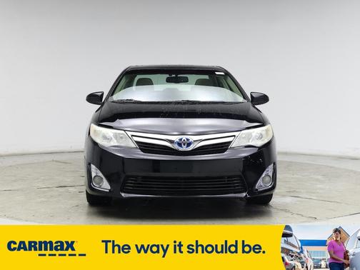2013 Toyota Camry Hybrid XLE