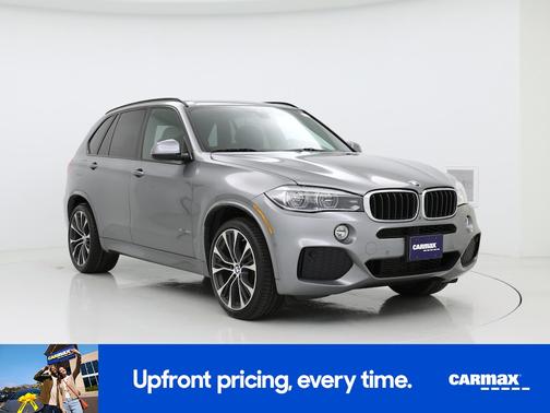 Gray 2018 BMW X5 XDrive35i