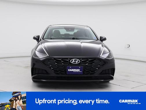 Blue 2023 Hyundai SONATA SEL
