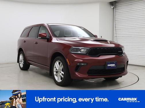 2021 Dodge Durango GT Plus