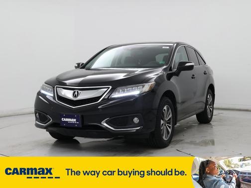 2016 Acura RDX AWD