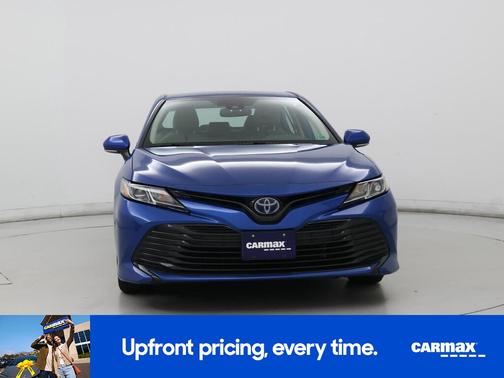 2020 Toyota Camry Hybrid LE