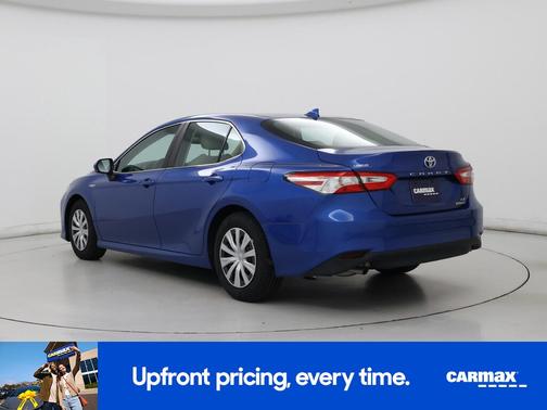 2020 Toyota Camry Hybrid LE