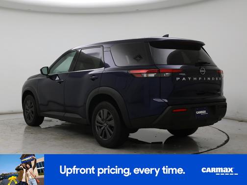 2022 Nissan Pathfinder S