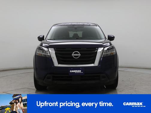2022 Nissan Pathfinder S