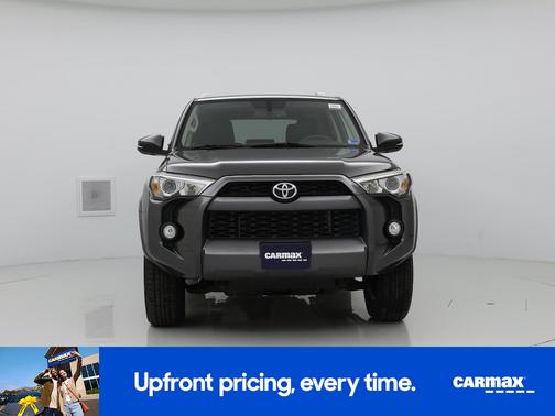 Gray 2014 Toyota 4Runner SR5 Premium
