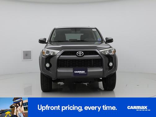 Gray 2014 Toyota 4Runner SR5 Premium