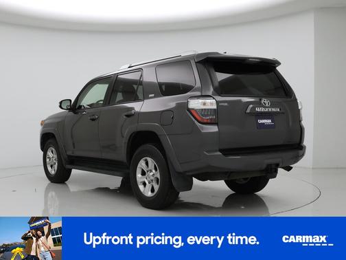Gray 2014 Toyota 4Runner SR5 Premium