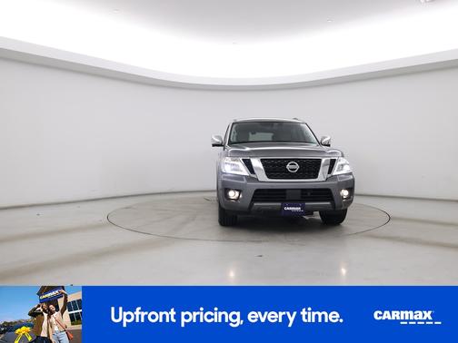 2019 Nissan Armada Platinum