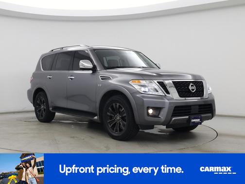 2019 Nissan Armada Platinum