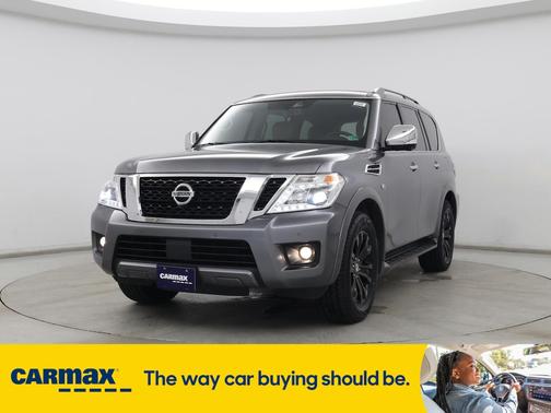 2019 Nissan Armada Platinum