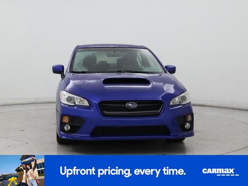 2017 Subaru WRX Premium