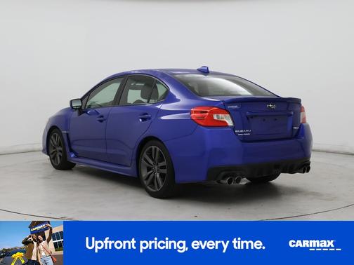 2017 Subaru WRX Premium