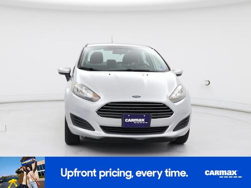 2017 Ford Fiesta SE