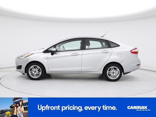 2017 Ford Fiesta SE