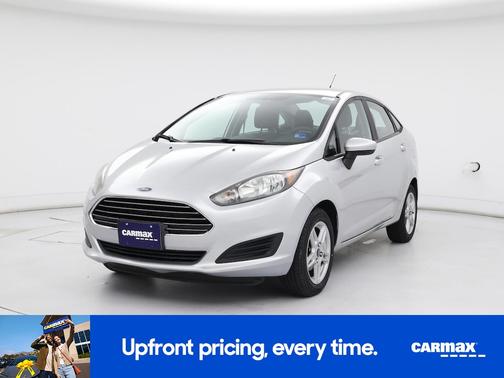 2017 Ford Fiesta SE